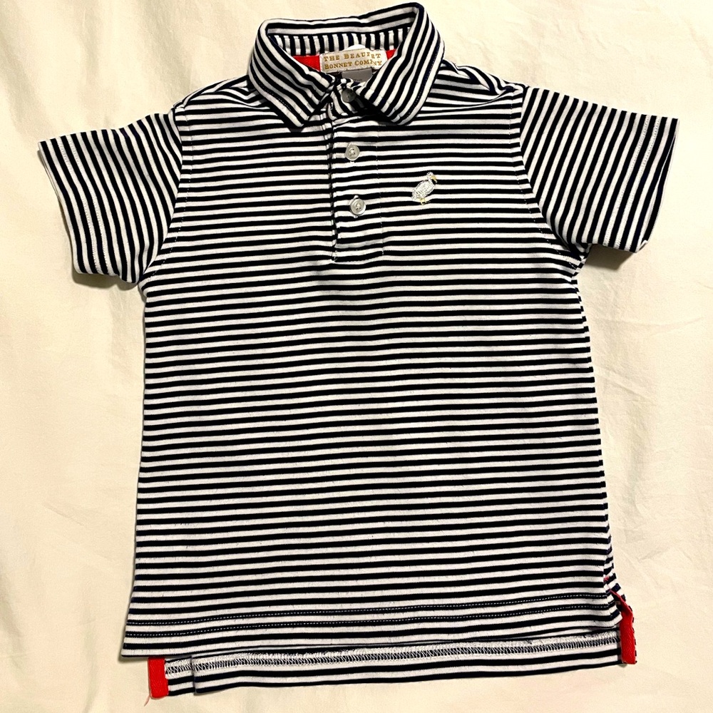 Beaufort Bonnet Co. Polo Bundle! 4 shirts! (Size: 3T)